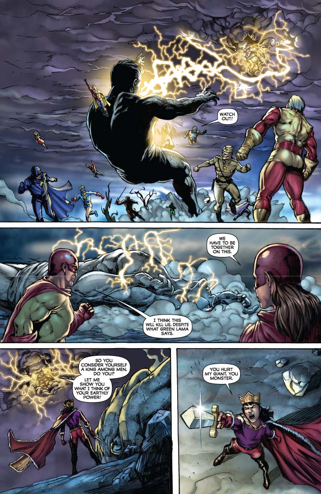 Project Superpowers: Chapter Two