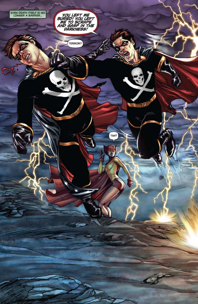 Project Superpowers: Chapter Two