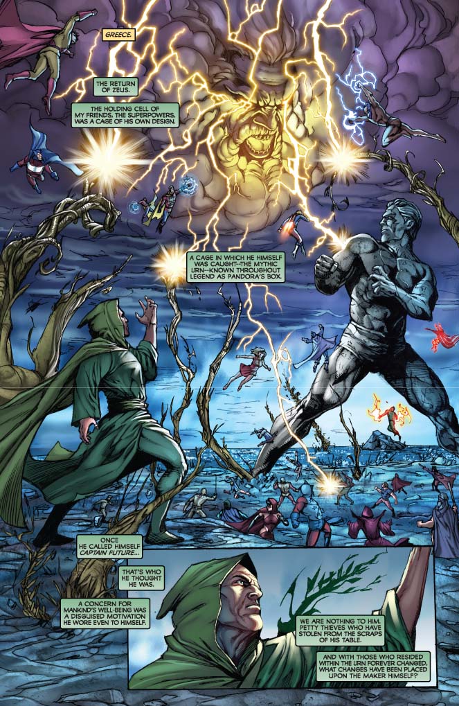 Project Superpowers: Chapter Two