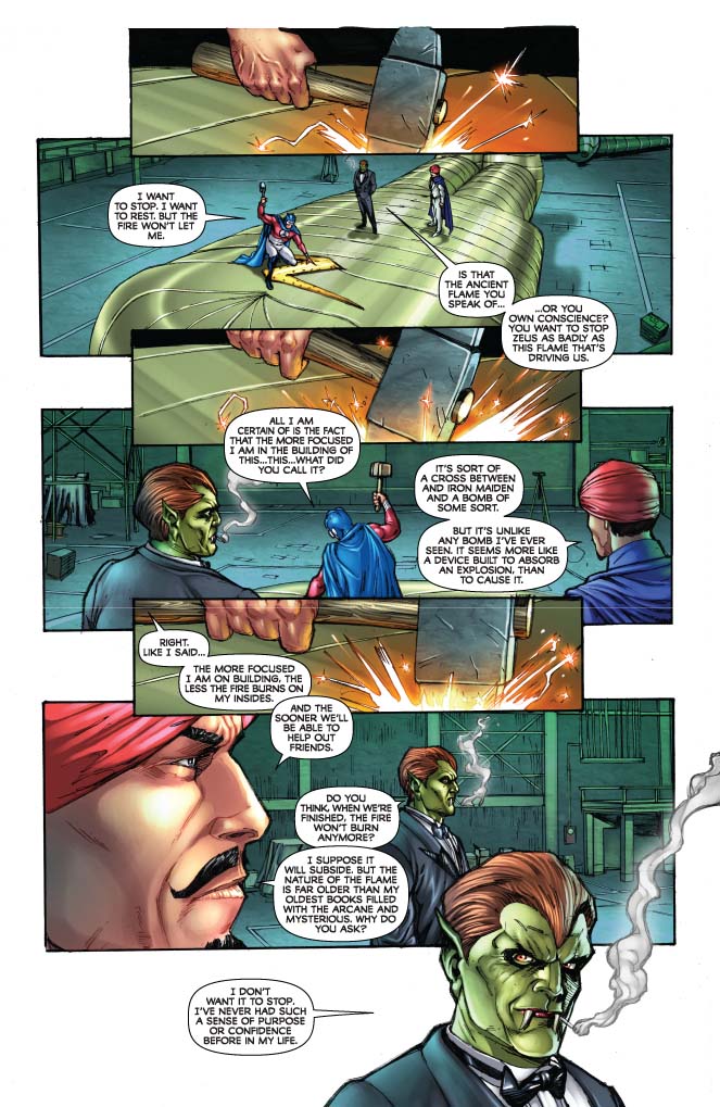 Project Superpowers: Chapter Two