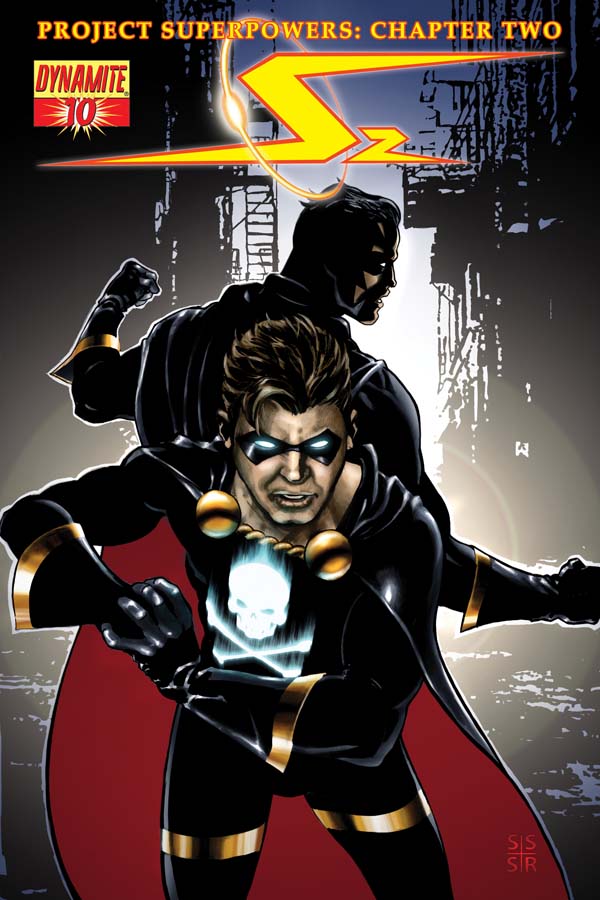 Project Superpowers: Chapter Two