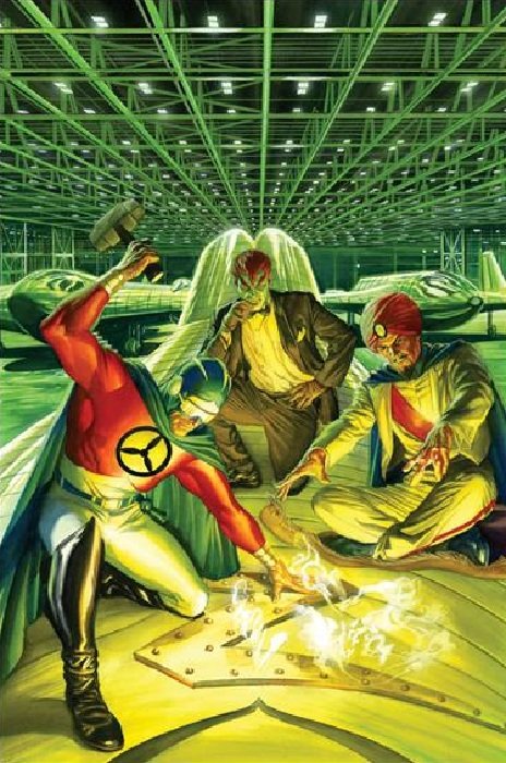 Project Superpowers: Chapter Two