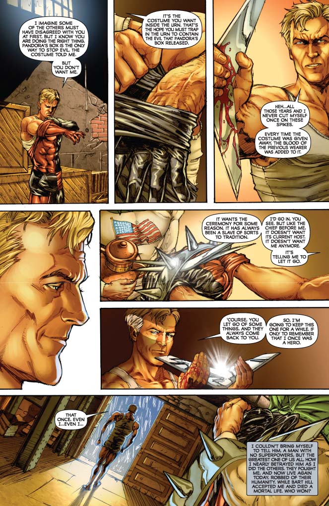 Project Superpowers: Chapter Two