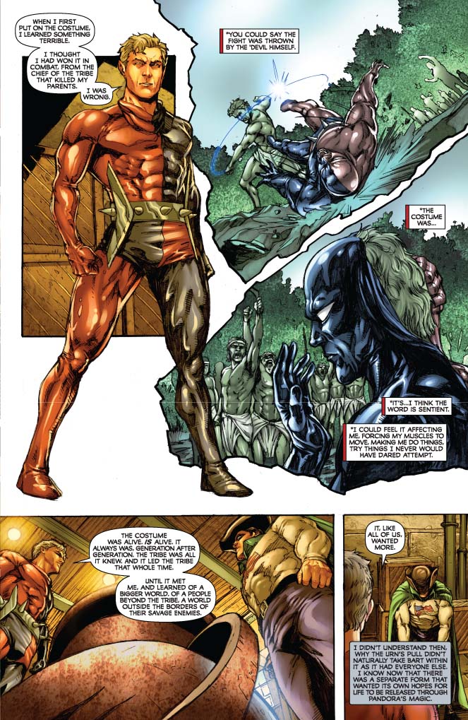 Project Superpowers: Chapter Two