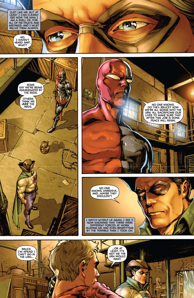 Project Superpowers: Chapter Two