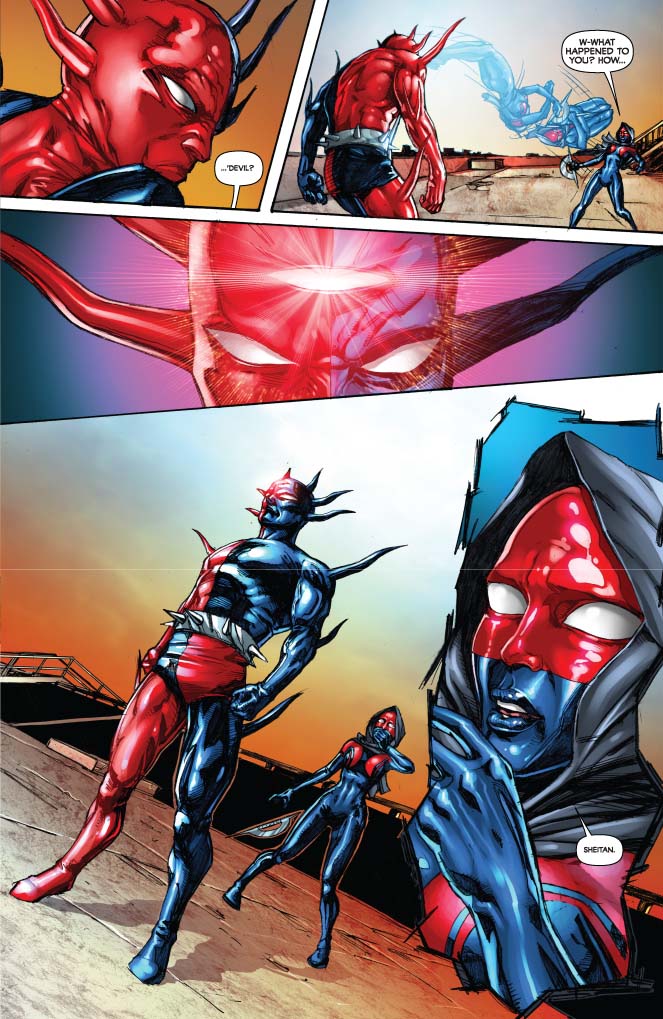 Project Superpowers: Chapter Two