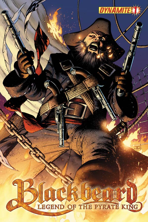 Blackbeard: Legend of the Pyrate King