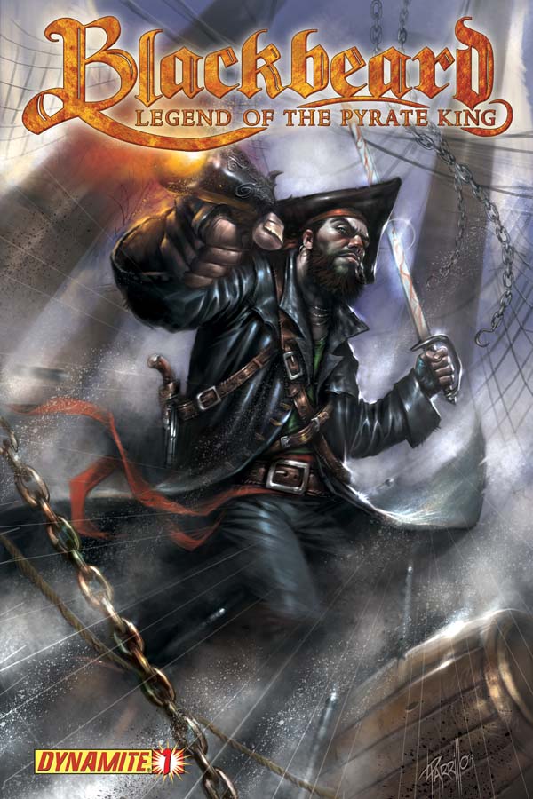 Blackbeard: Legend of the Pyrate King