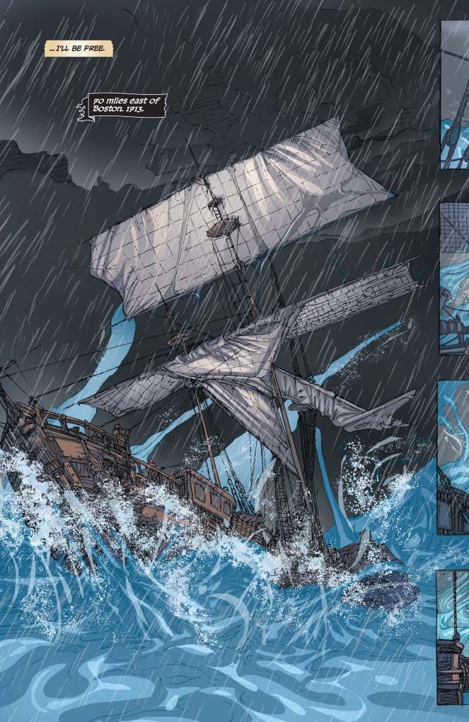 Blackbeard: Legend of the Pyrate King