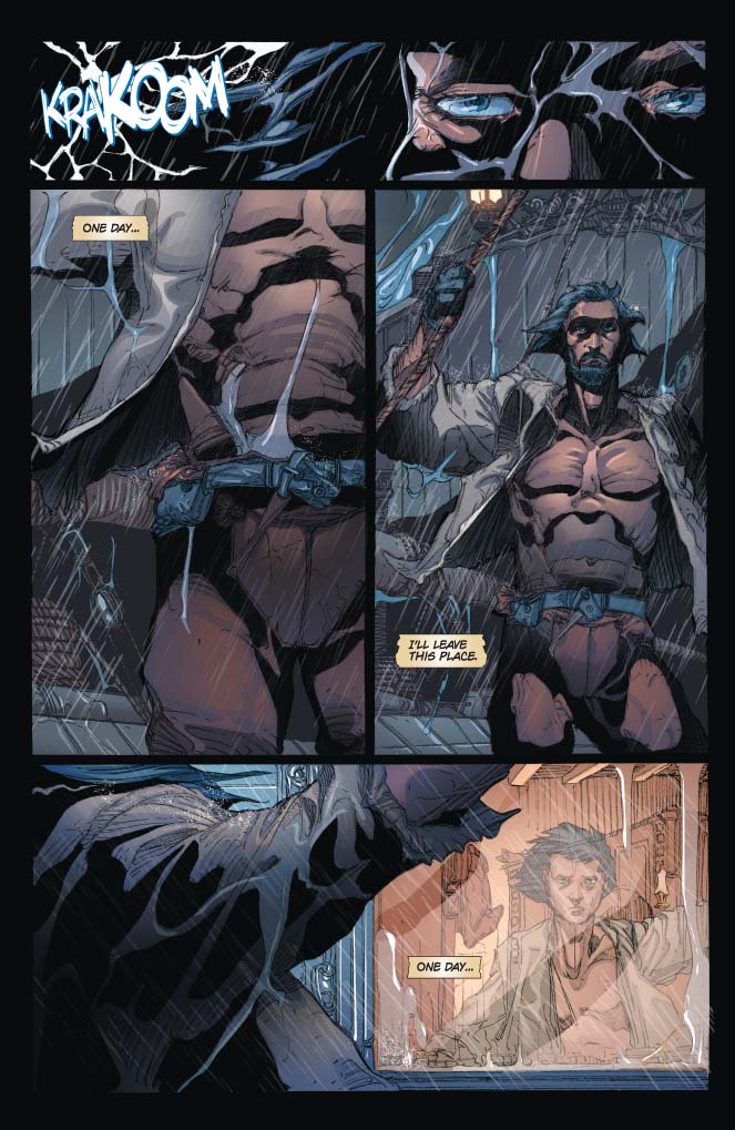Blackbeard: Legend of the Pyrate King