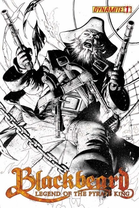 Blackbeard: Legend of the Pyrate King