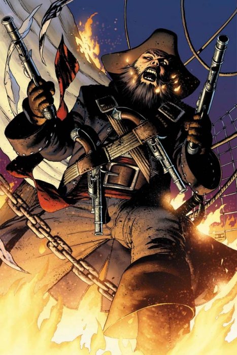 Blackbeard: Legend of the Pyrate King