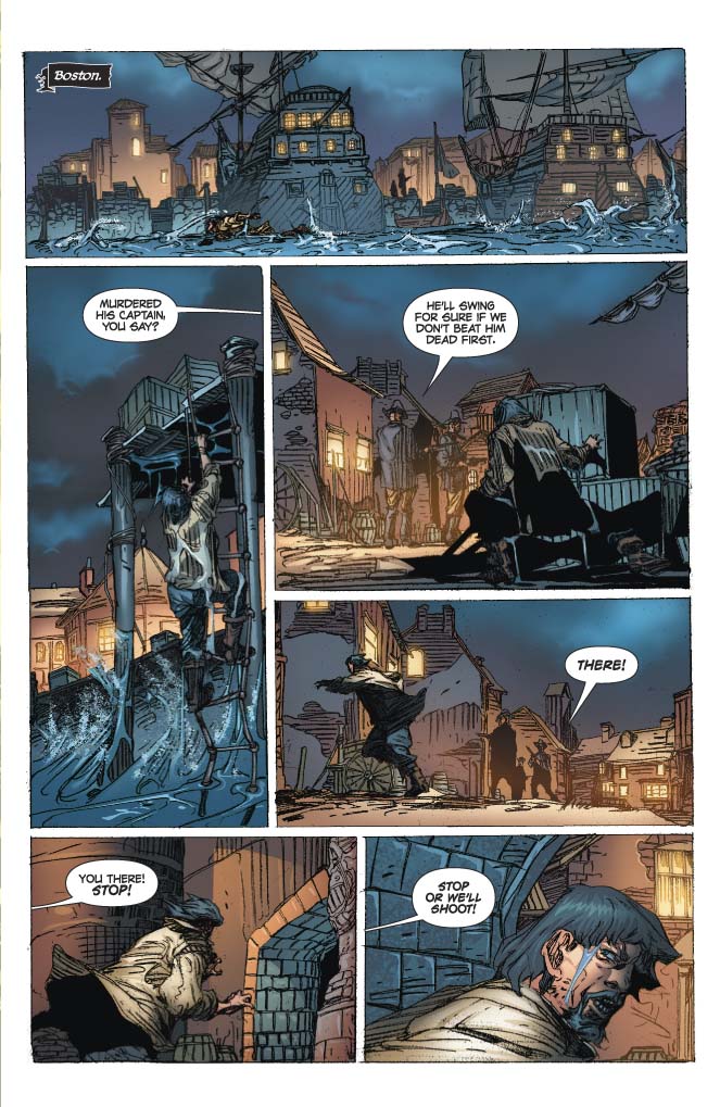 Blackbeard: Legend of the Pyrate King