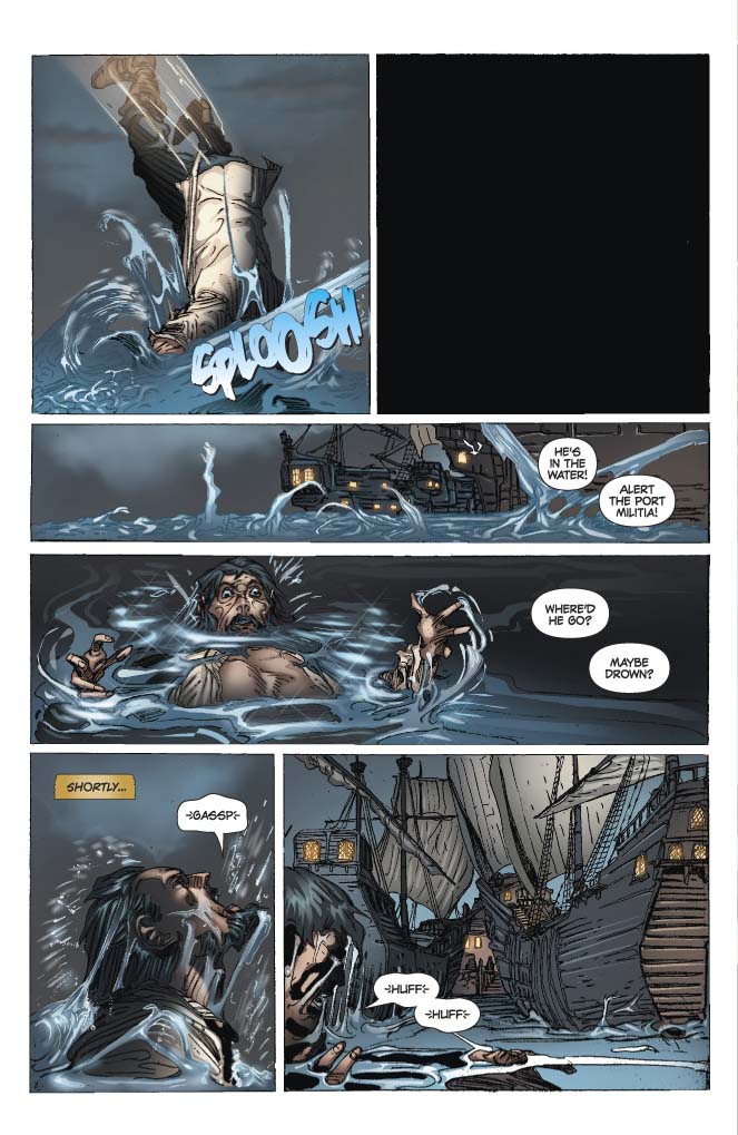 Blackbeard: Legend of the Pyrate King