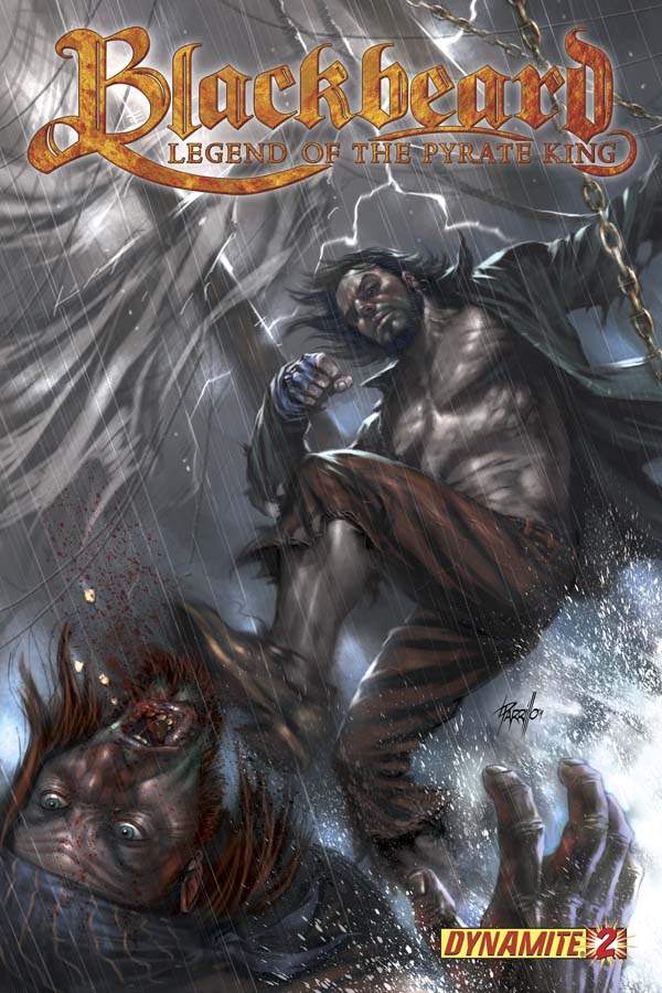 Blackbeard: Legend of the Pyrate King