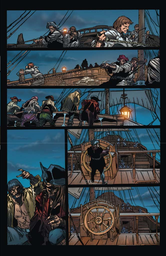 Blackbeard: Legend of the Pyrate King