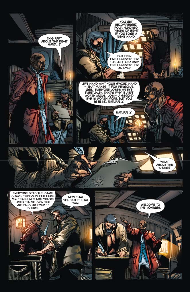 Blackbeard: Legend of the Pyrate King