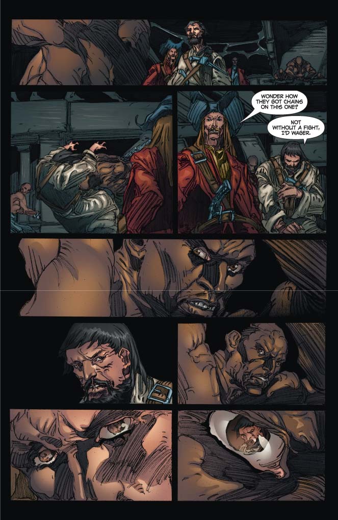 Blackbeard: Legend of the Pyrate King