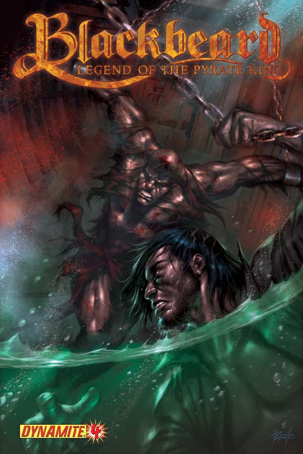 Blackbeard: Legend of the Pyrate King