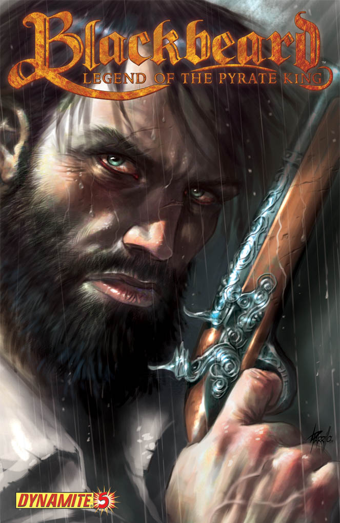 Blackbeard: Legend of the Pyrate King