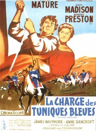 The Last Frontier                                  (1955)