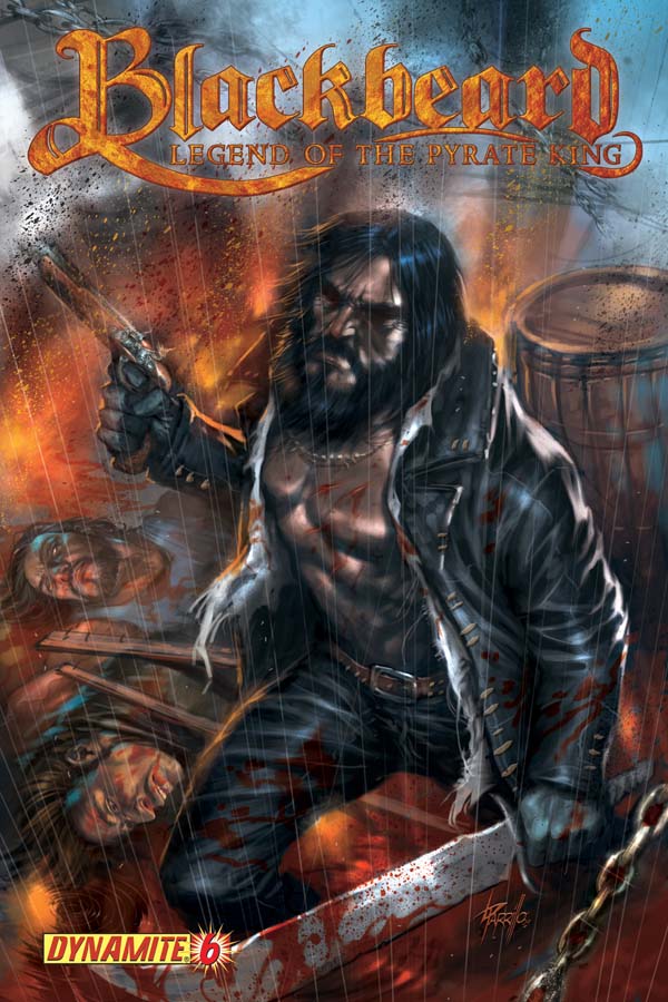 Blackbeard: Legend of the Pyrate King