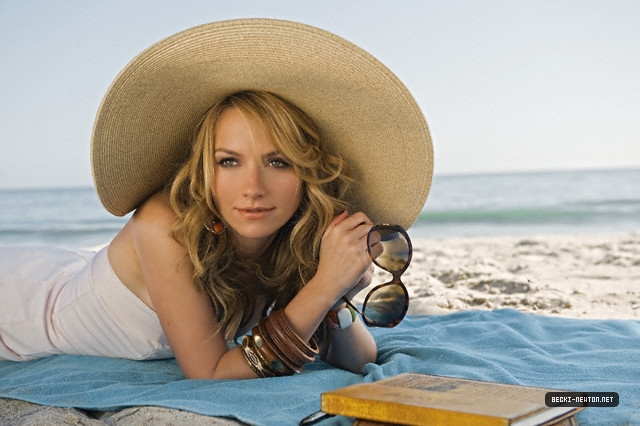 Becki Newton