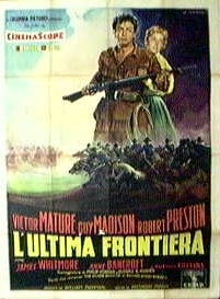 The Last Frontier                                  (1955)