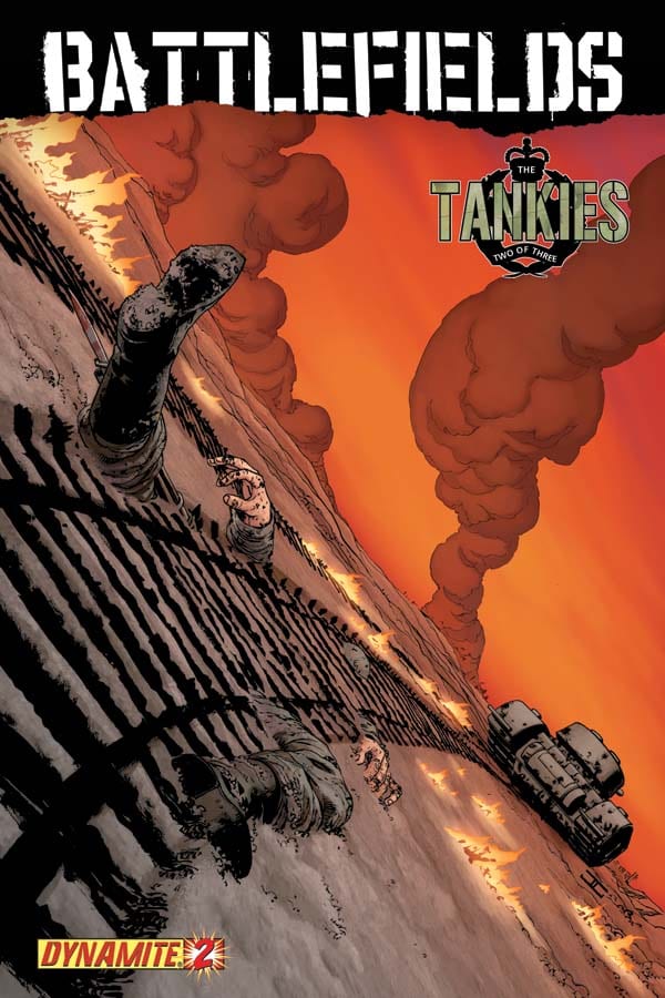 Battlefields: The Tankies