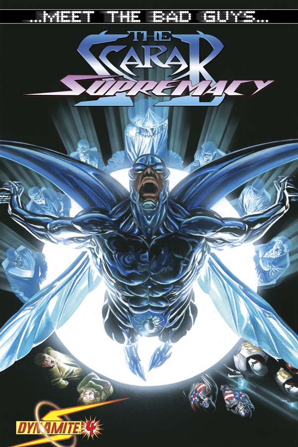 Project Superpowers: Meet the Bad Guys Project Superpowers: Meet the Bad Guys