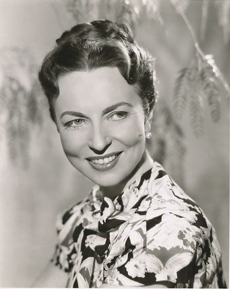 Image of Agnes Moorehead