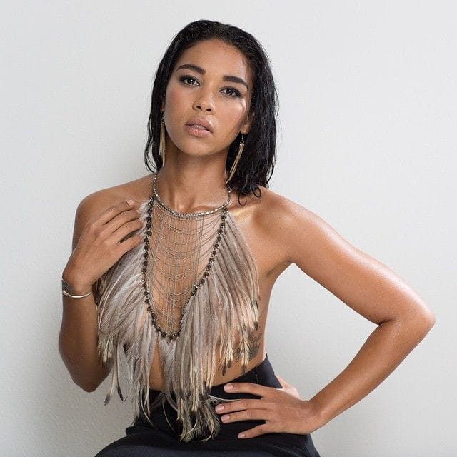 Alexandra Shipp Alexandra Shipp