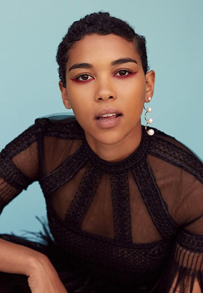 Alexandra Shipp