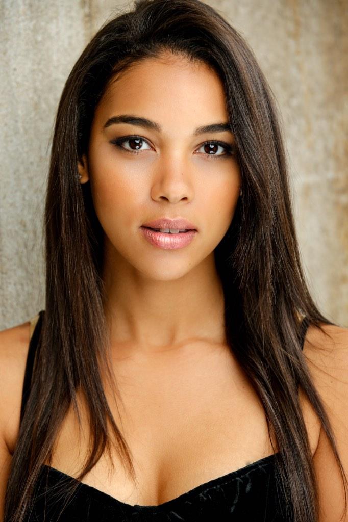 Alexandra Shipp Alexandra Shipp