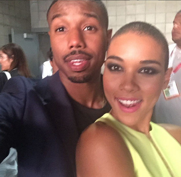 Alexandra Shipp