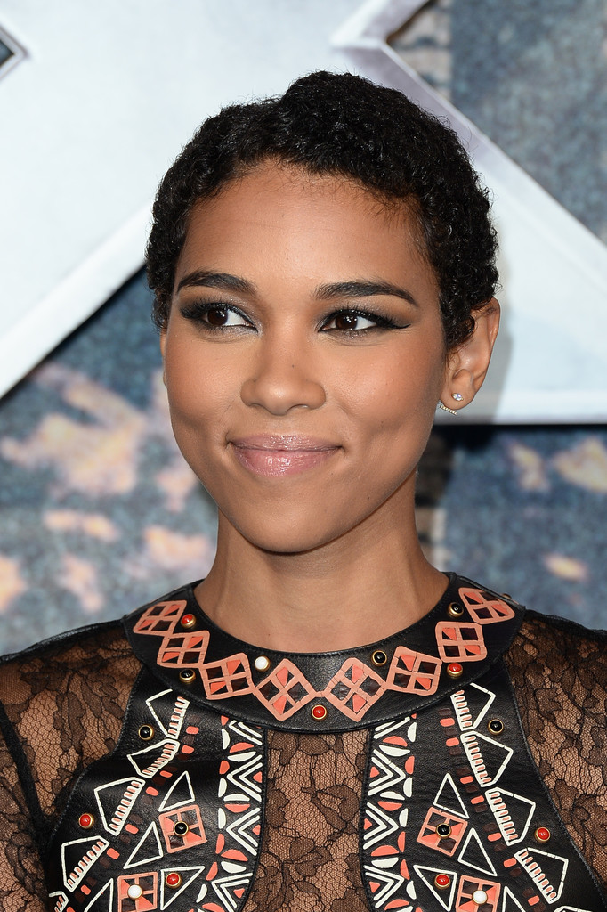 Alexandra Shipp Alexandra Shipp