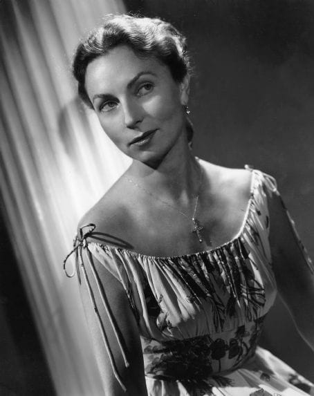 Agnes Moorehead