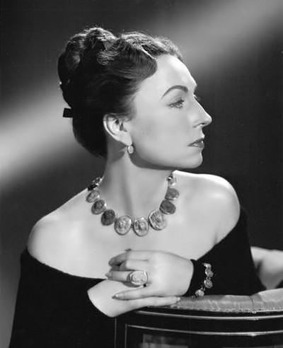 Picture of Agnes Moorehead