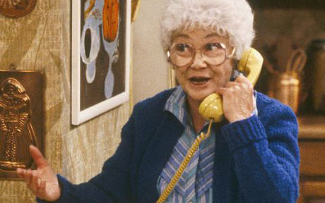 Estelle Getty