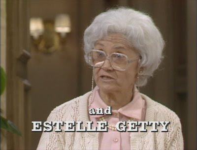 Estelle Getty