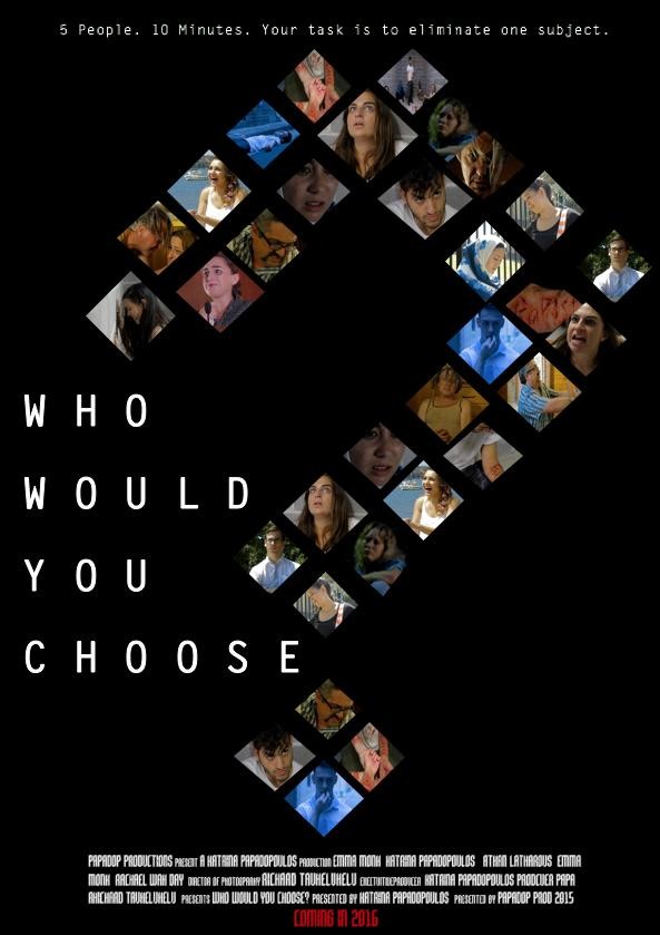 Who Would You Choose?