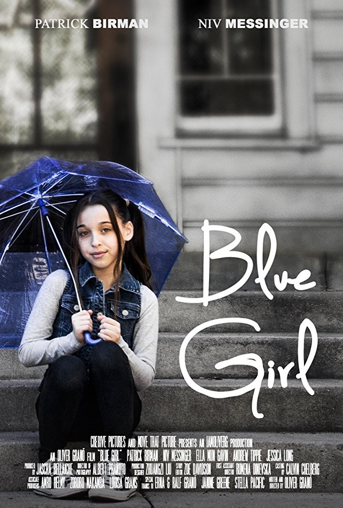 Blue Girl