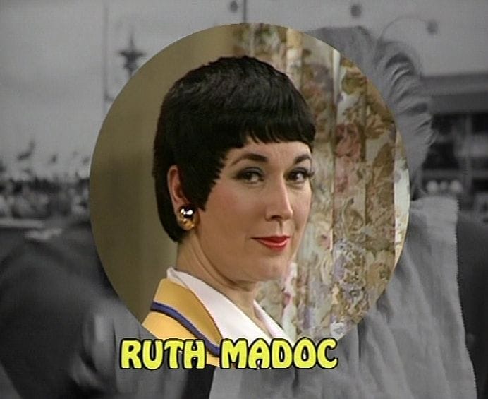 Ruth Madoc