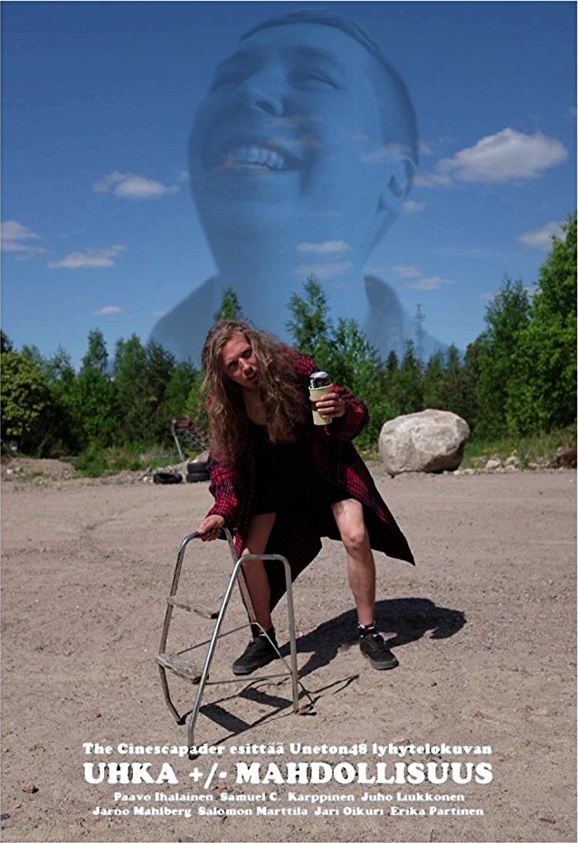 Uhka+/-Mahdollisuus