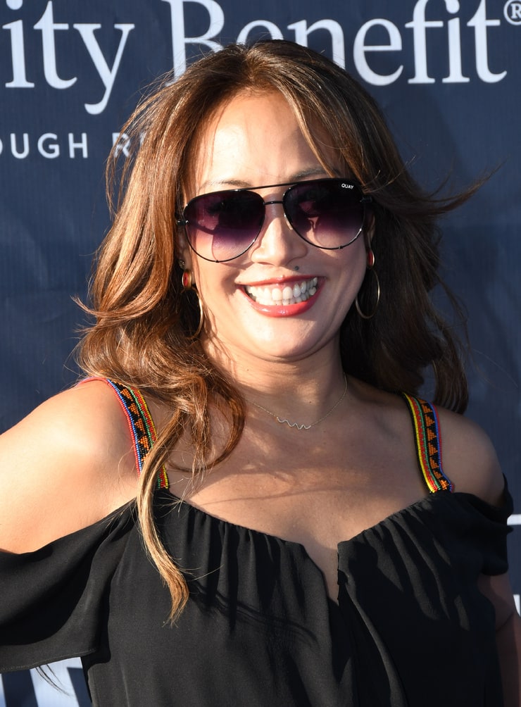 Carrie Ann Inaba