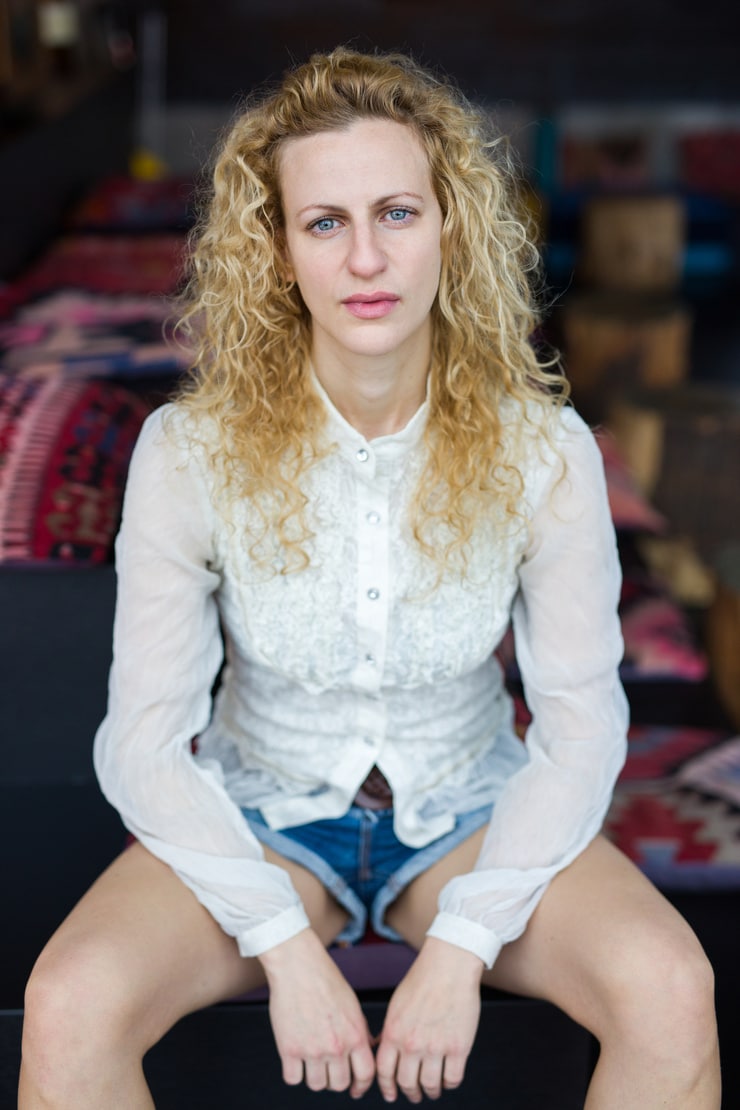 Nadia Migdal