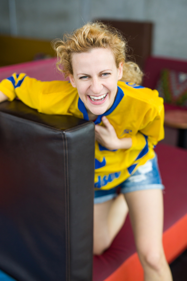 Nadia Migdal
