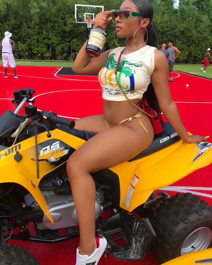 Megan Thee Stallion