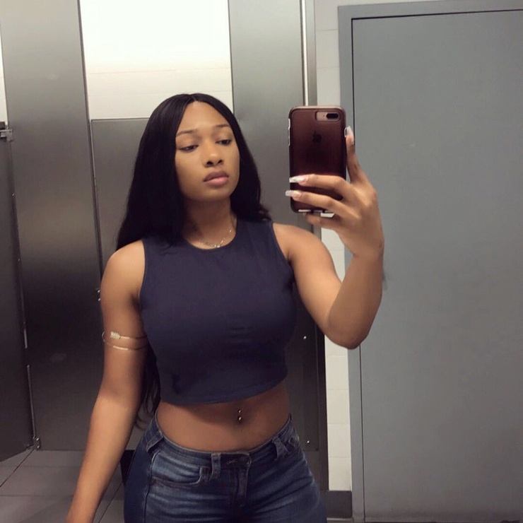 Megan Thee Stallion