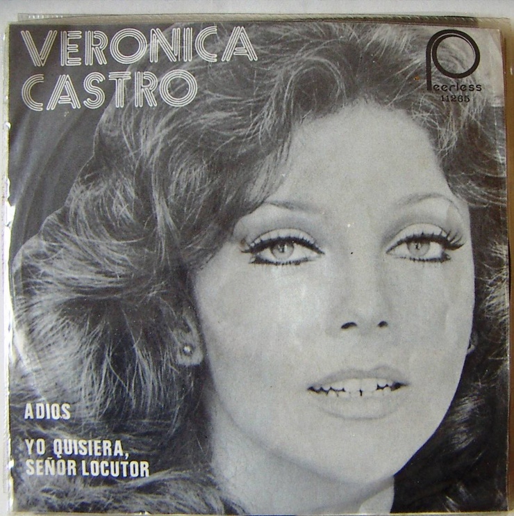 Verónica Castro